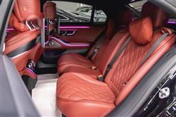 مرسيدس بنز S-Class